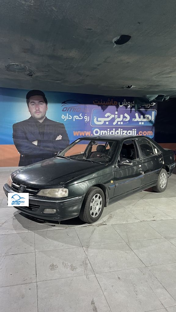 پارس مدل 81 دوگانه بیرون - تصویر 1