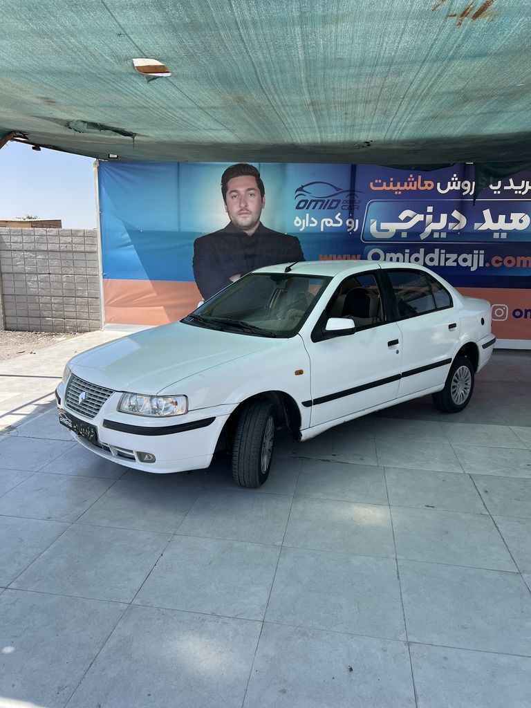 سمند موتور ملی دوگانه کارخانه کلاس 16 مدل 90 - تصویر 1
