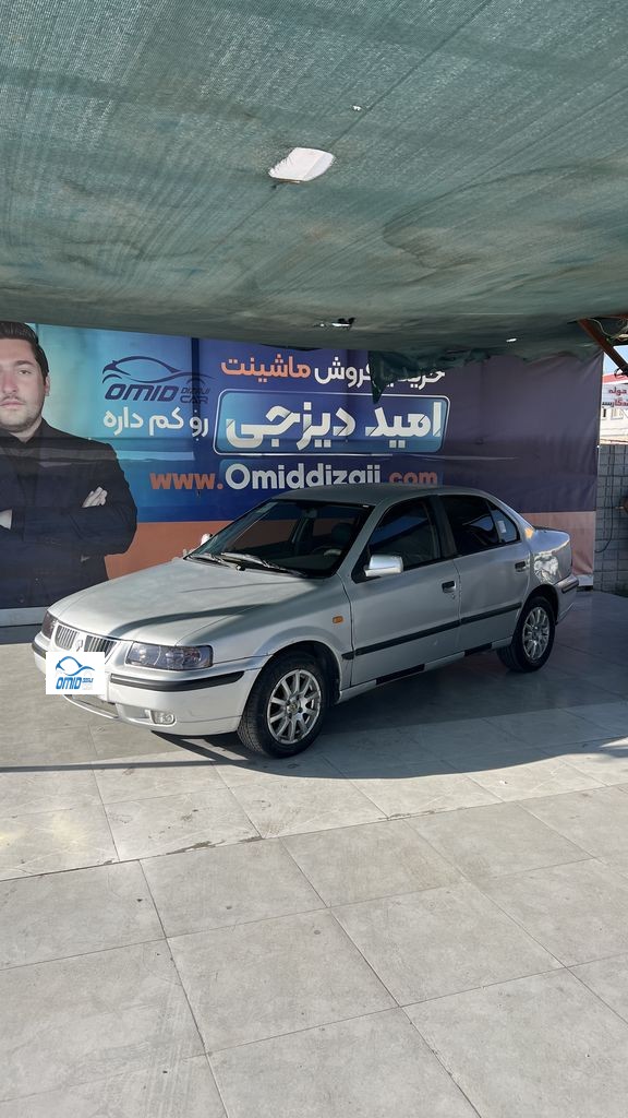سمند تک سوز مدل 83 - تصویر 1