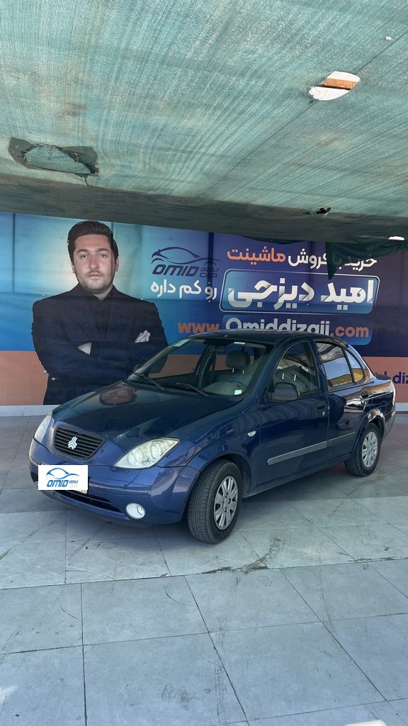 تیبا 1 تکسوز مدل 94 اعلامی مالک - تصویر 1