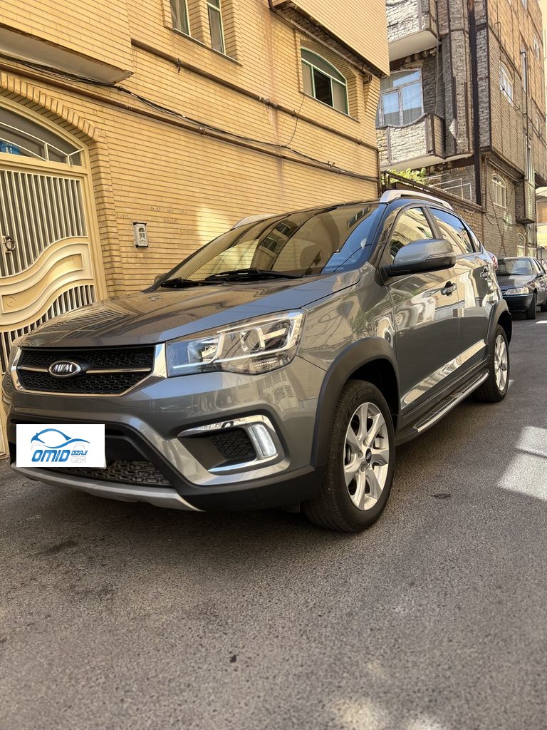 x22 مدل۱۴۰۱ بدون رنگ کامل - تصویر 1
