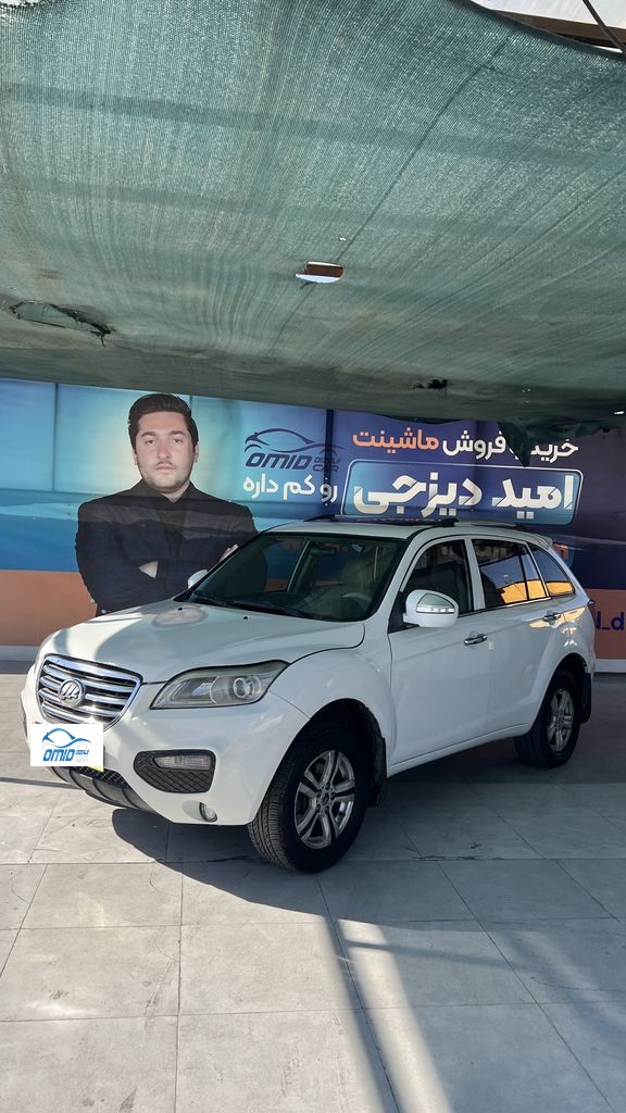 لیفان X60 مدل 92 - تصویر 1