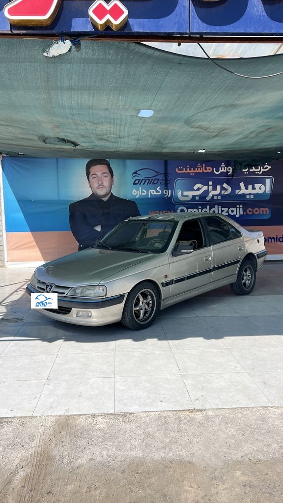 پژو پارس دوگانه دستی مدل 82 اعلامی مالک - تصویر 1
