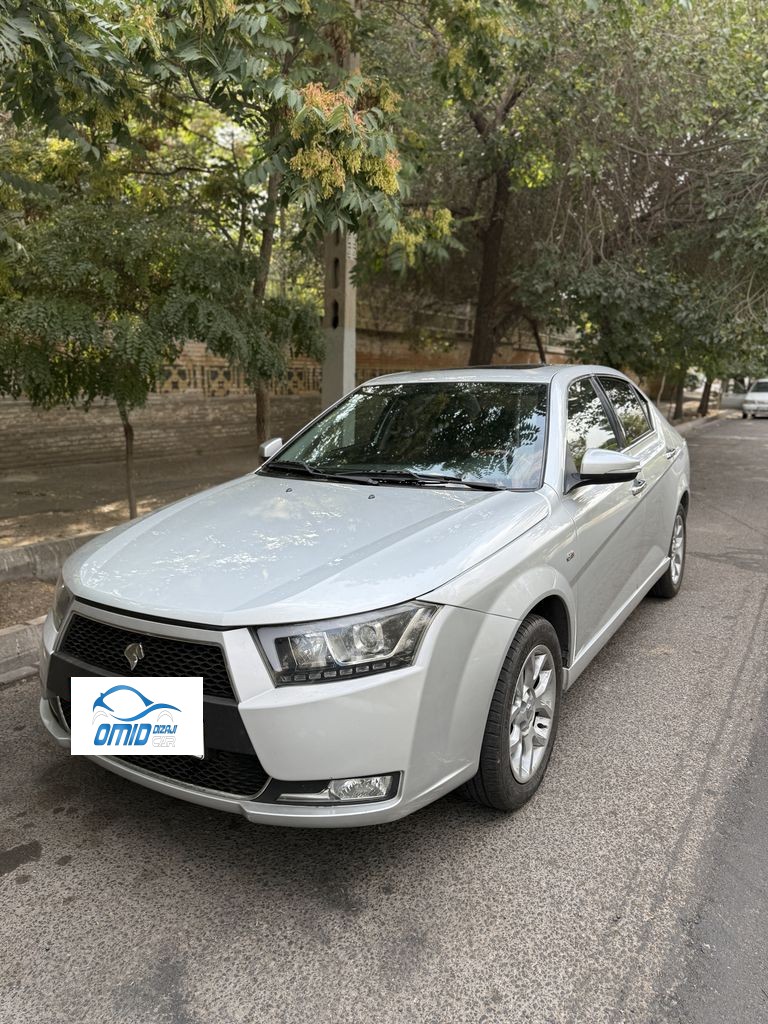 دنا پلاس توربو اتومات ۱۴۰۱ - تصویر 1