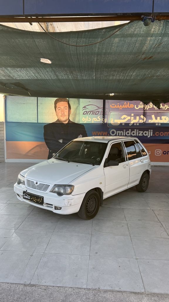 پراید 111 مدل 94 - تصویر 1