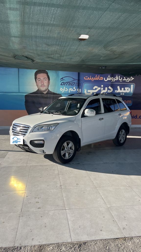 لیفان x60 مدل 96 - تصویر 1