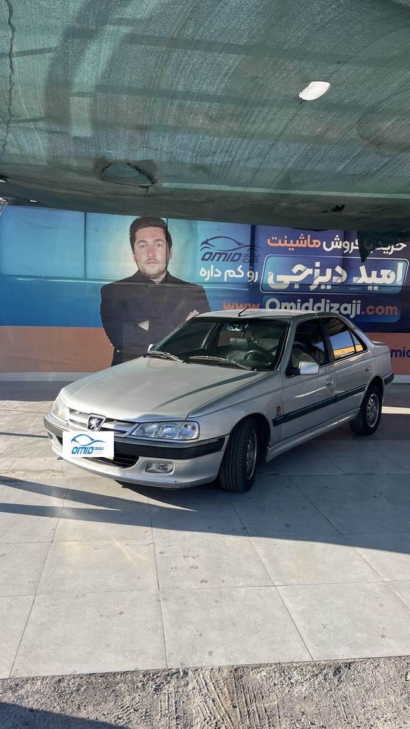 پژو پارس تک سوز مدل 84 - تصویر 1
