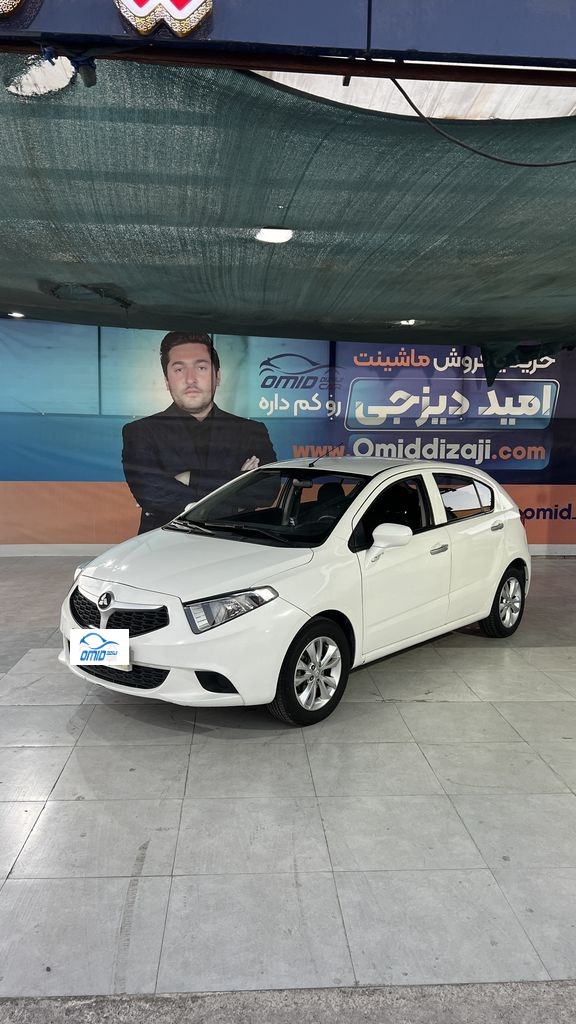 برلیانس H220 مدل 97 دنده - تصویر 1