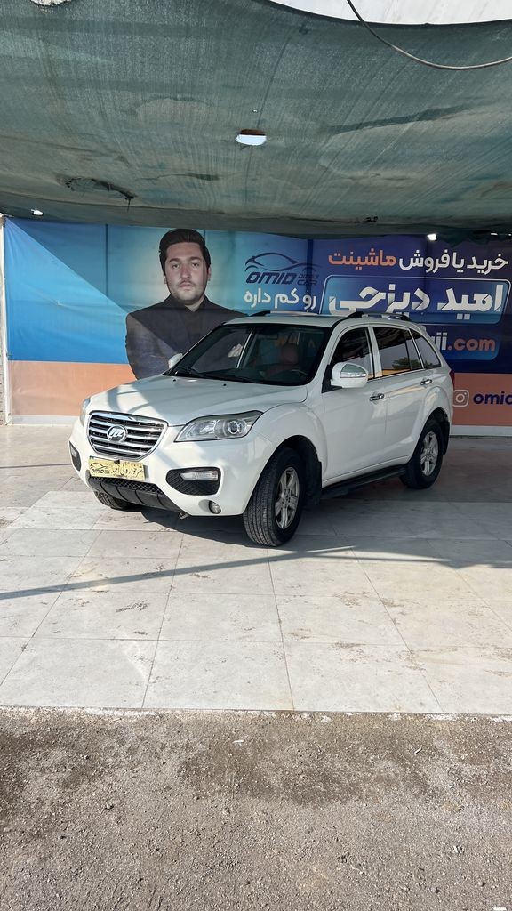 لیفان x60 مدل 96 اتومات - تصویر 1
