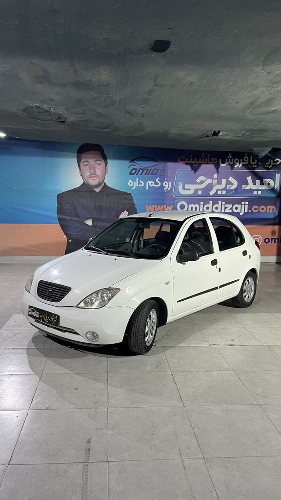 تیبا 2 مدل 1400 اعلامی مالک - تصویر 1