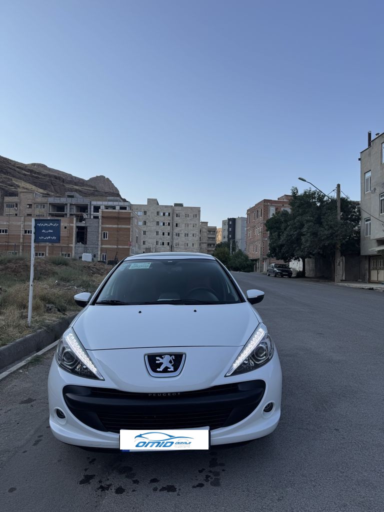 پژو ۲۰۷ دنده پانا رینگ ارتقا یافته ۸۵ گانه بی رنگ ۱۴ تا کار - تصویر 1