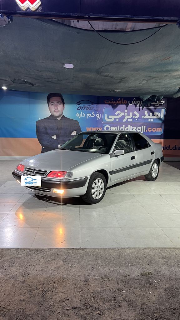 زانتیا مدل 84 - تصویر 1