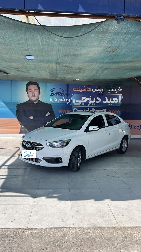 شاهین مدل 1400 - تصویر 1