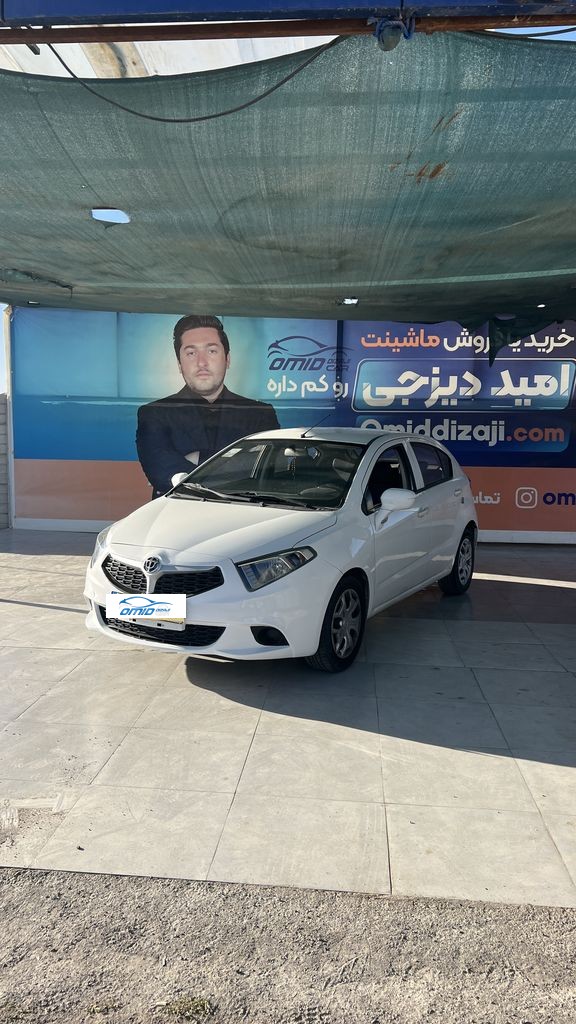 برلیانس h220 دنده مدل 95 - تصویر 1