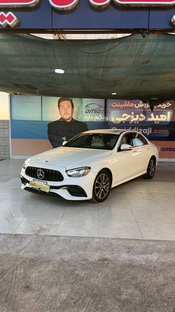 بنز e 350 مدل 2023 - تصویر 1