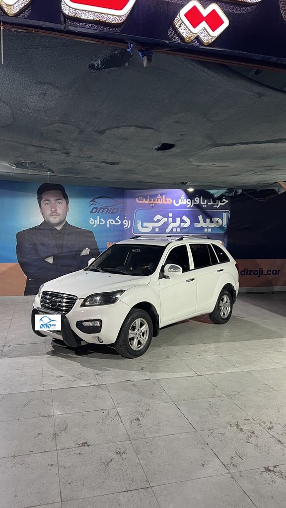 لیفان X60چپ دنده مدل94 - تصویر 1