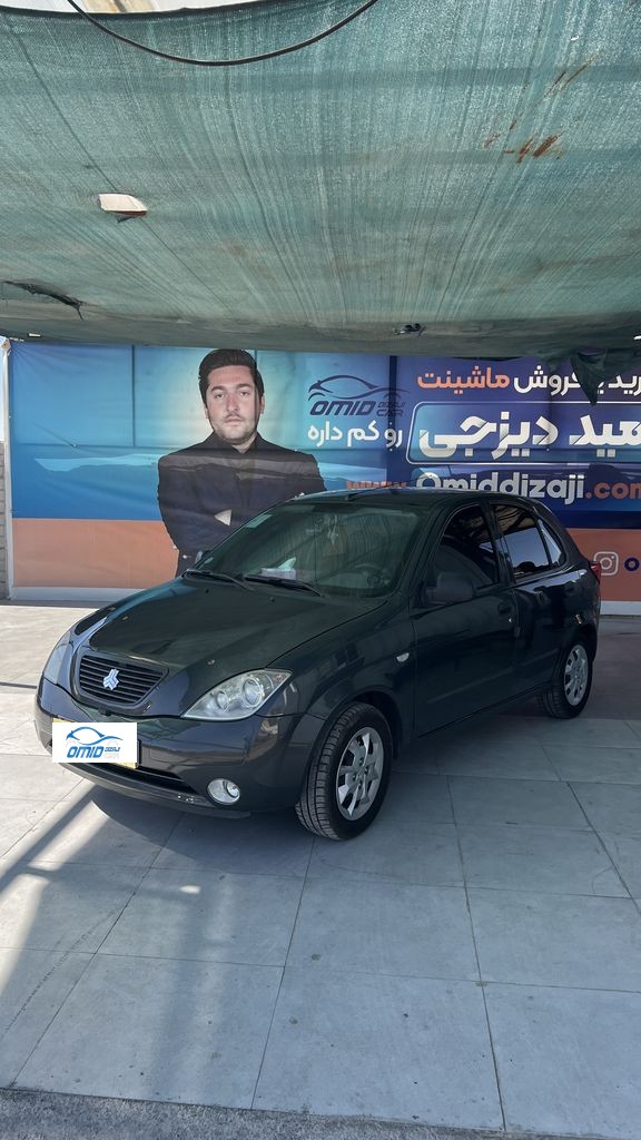تیبا 2 مدل 1401 - تصویر 1