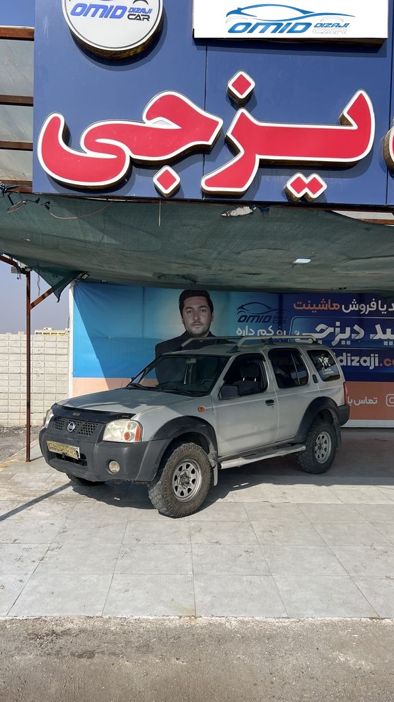 نیسان رونیز 1384 - تصویر 1