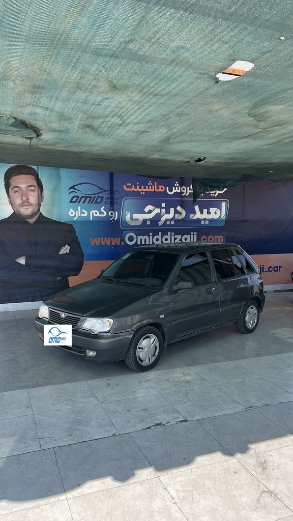 پراید 111 مدل 97 - تصویر 1