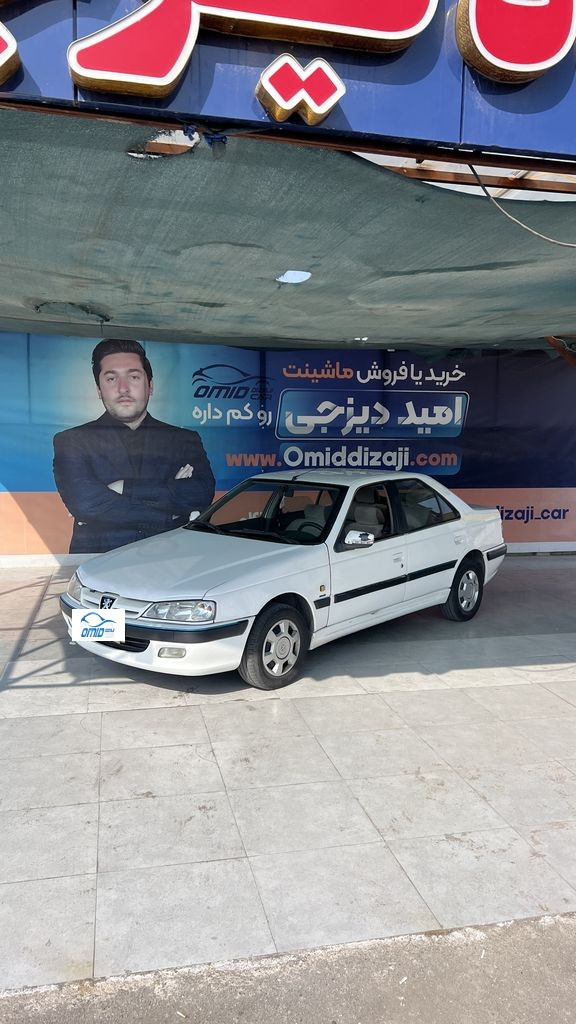 پژو پارس tu5 اتومات مدل 90 - تصویر 1