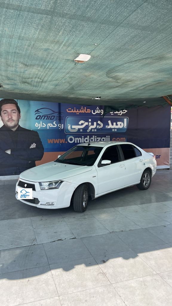 دنا تیپ 2 مدل 95 اعلامی مالک - تصویر 1