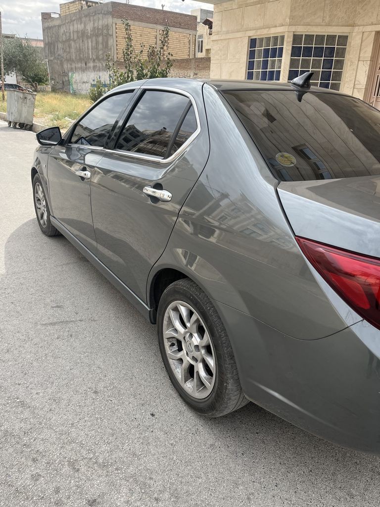 دنا پلاس اتوماتیک بی رنگ1402 - تصویر 1