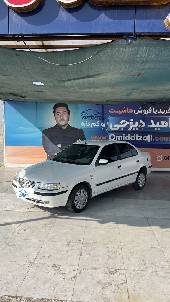 سمند موتور ملی1395 دوگانه کارخانه کلاس10 - تصویر 1