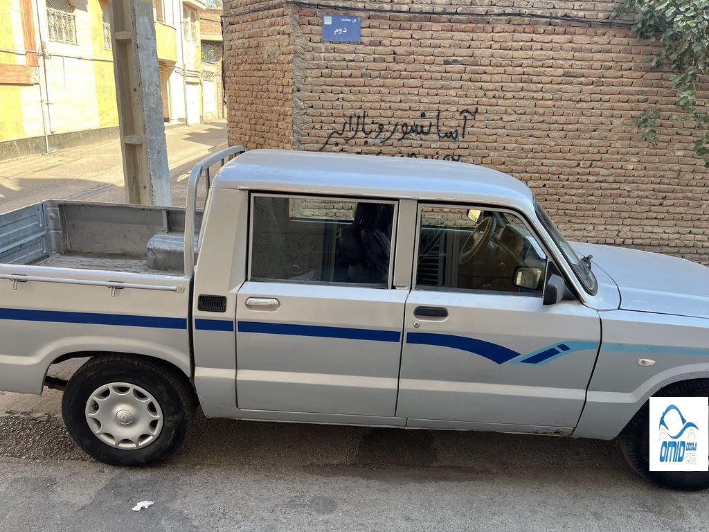 مزدا دو کابین ۲۰۰۰ - تصویر 1