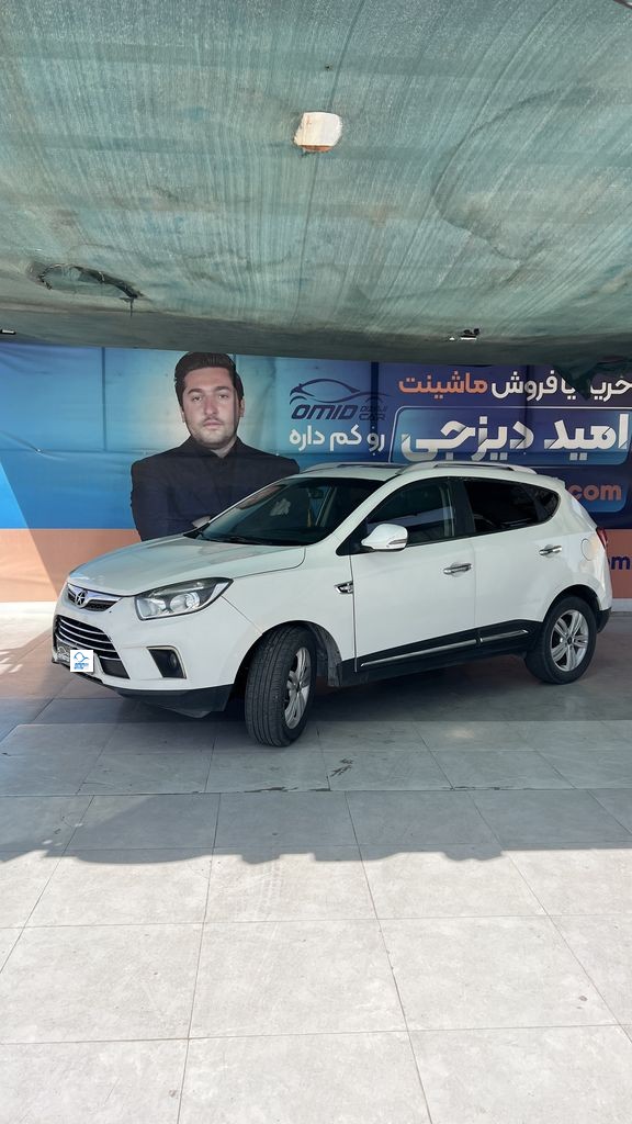 جک s5 دنده مدل 94 - تصویر 1