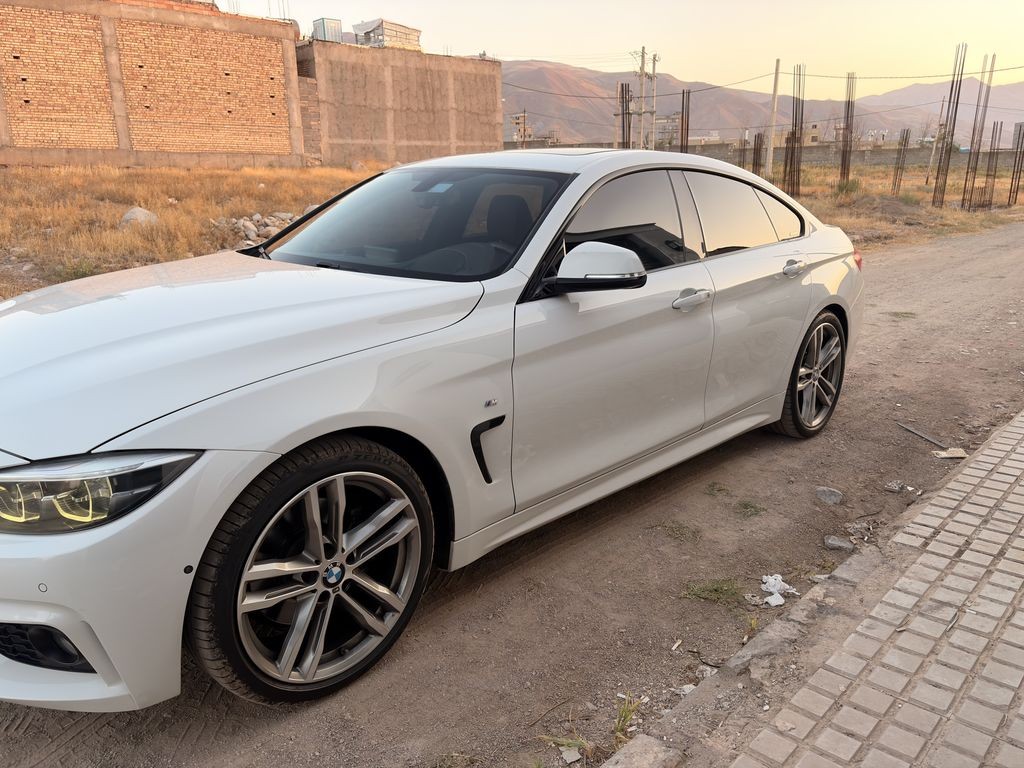 بی ام و ۴۳۰ مدل 2018 - تصویر 1