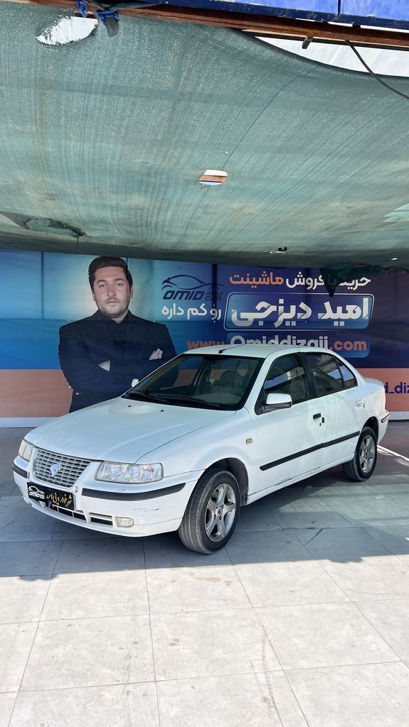 سمند LX تکسوز مدل 90 - تصویر 1