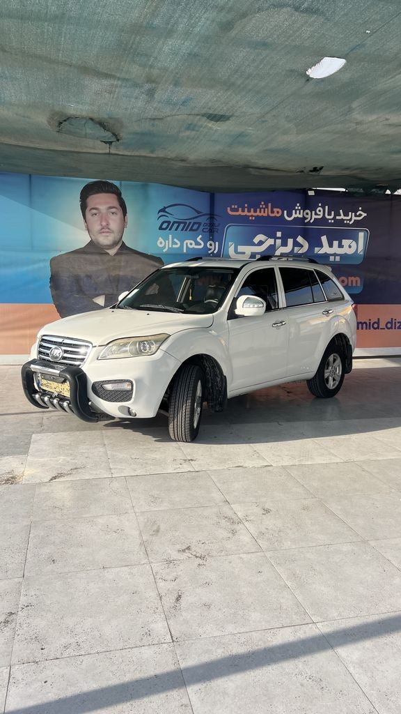 لیفان x60 مدل 94 چپ دنده - تصویر 1