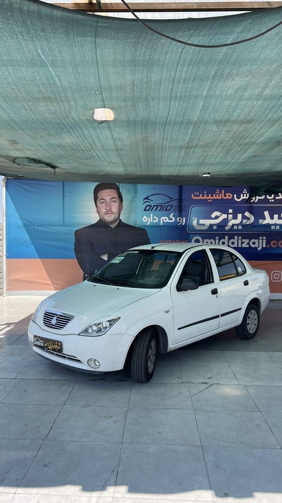 تیبا 1 تکسوز مدل 99 - تصویر 1