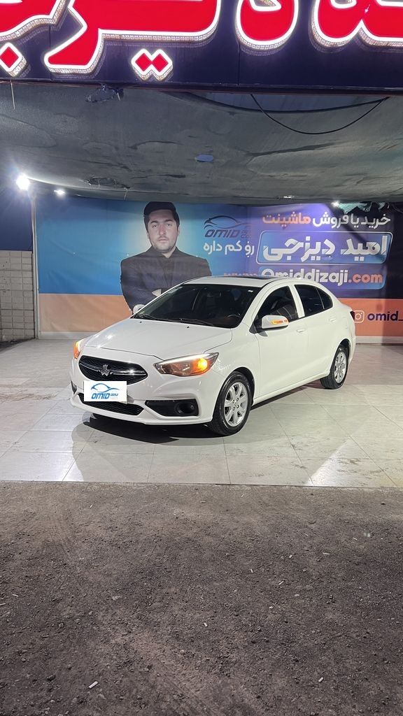 شاهین سان روف مدل 1402 - تصویر 1