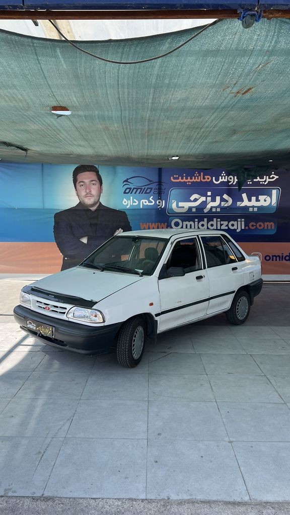 پراید تک سوز مدل 85 - تصویر 1