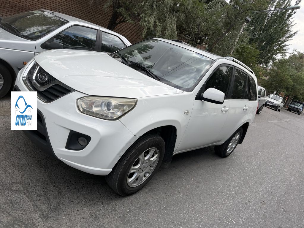 ام وی ام x33 دنده ای95 - تصویر 1
