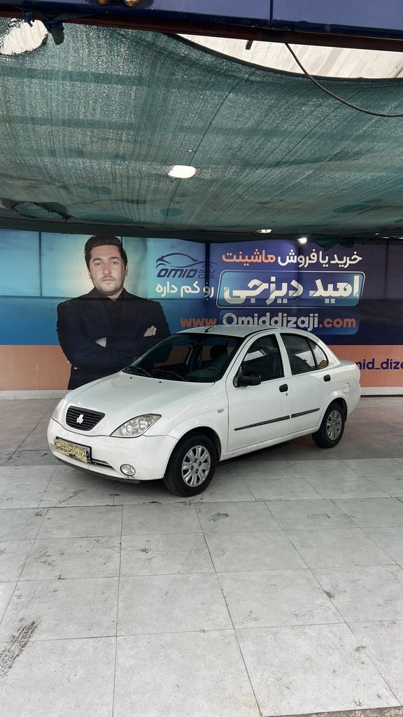 تیبا1 مدل1400 تک گانه - تصویر 1