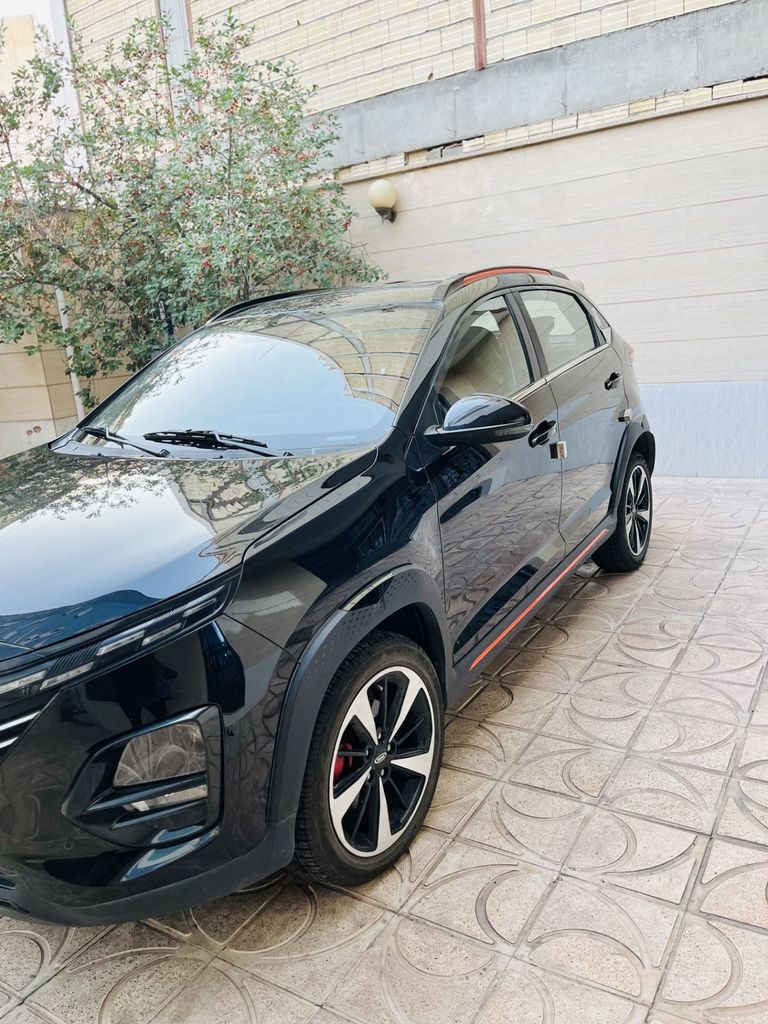 X33 cVt اتومات مدل ۱۴۰۳ - تصویر 1