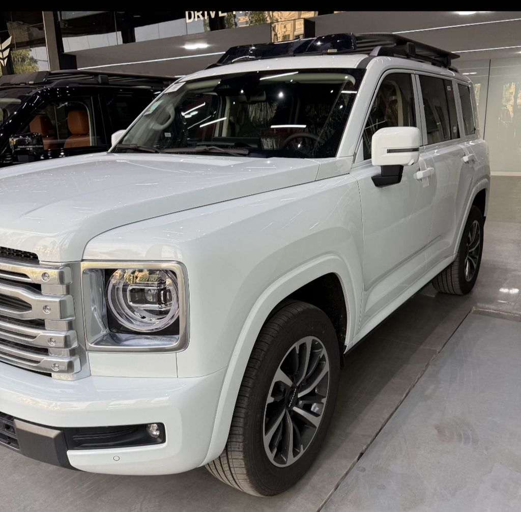 Haval H9سفیدصدفی آپشنال2026 فروش فوری - تصویر 1