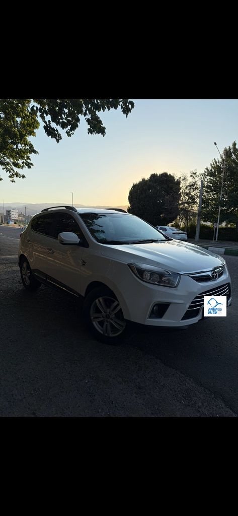 جک s5 دنده ۹۶ بدون رنگ - تصویر 1