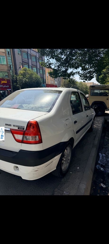 ال نود پارس خودرو یی مدل۹۶ - تصویر 1