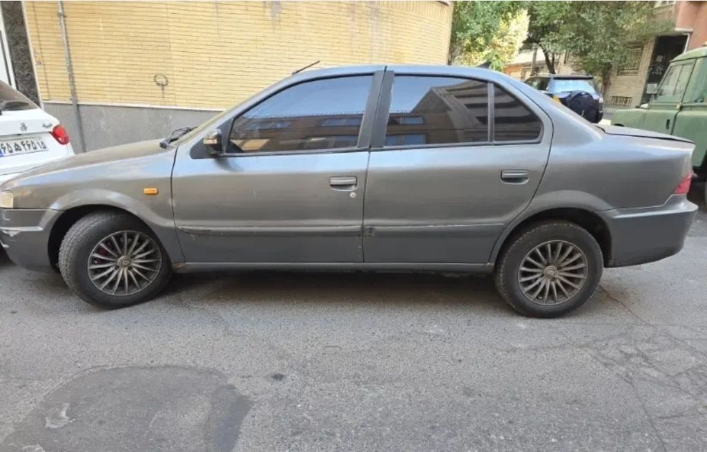 سورن خاکستری مدل۹۰ تمام رنگ سینه سوناتایی - تصویر 1