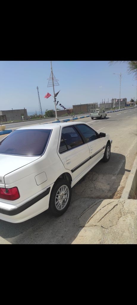 پارس tu5 مدل ۱۴۰۱ - تصویر 1