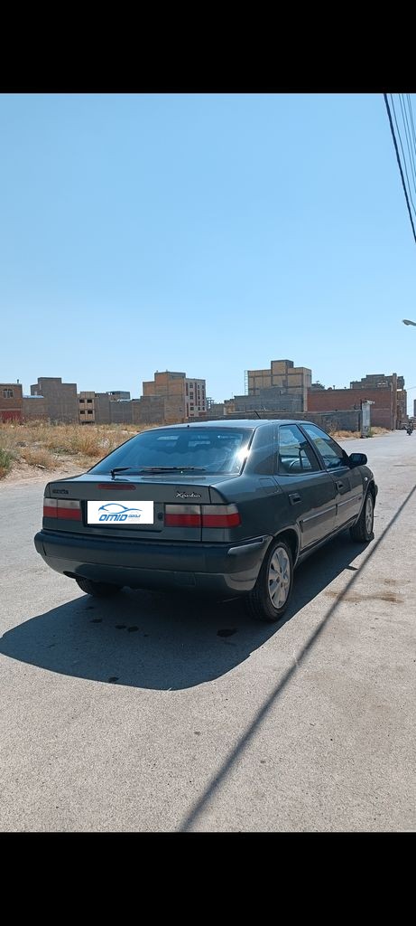 زانتیا مدل ۸۶ - تصویر 1