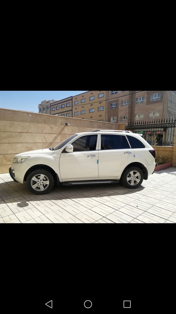 لیفان x60 دنده ای94 - تصویر 1