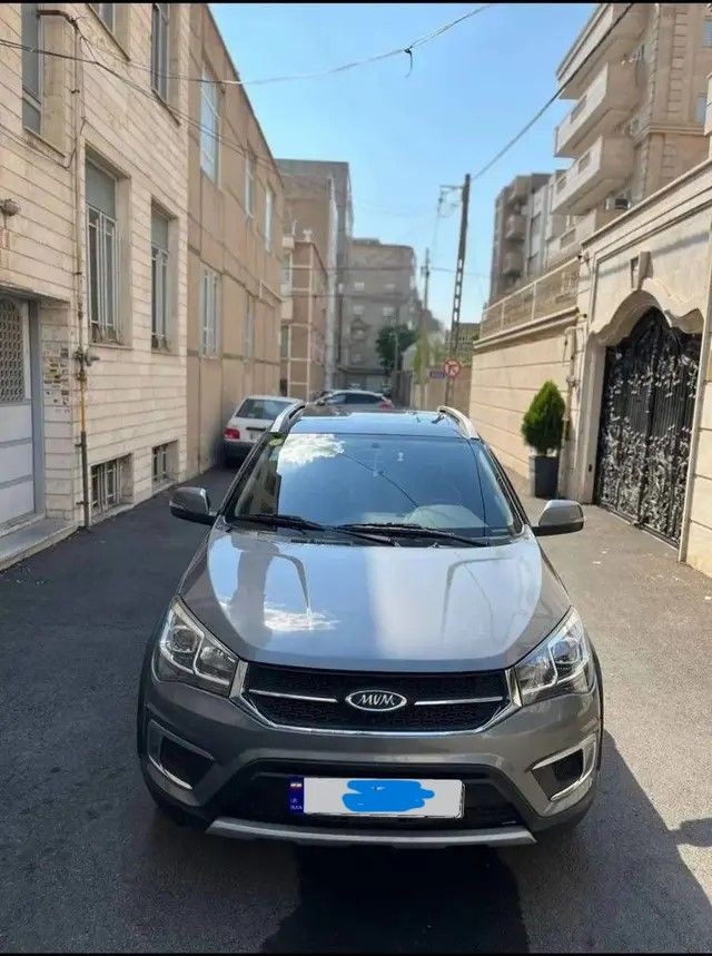 x22ام وی ام بدون رنگ کم کار۱۴۰۰ - تصویر 1