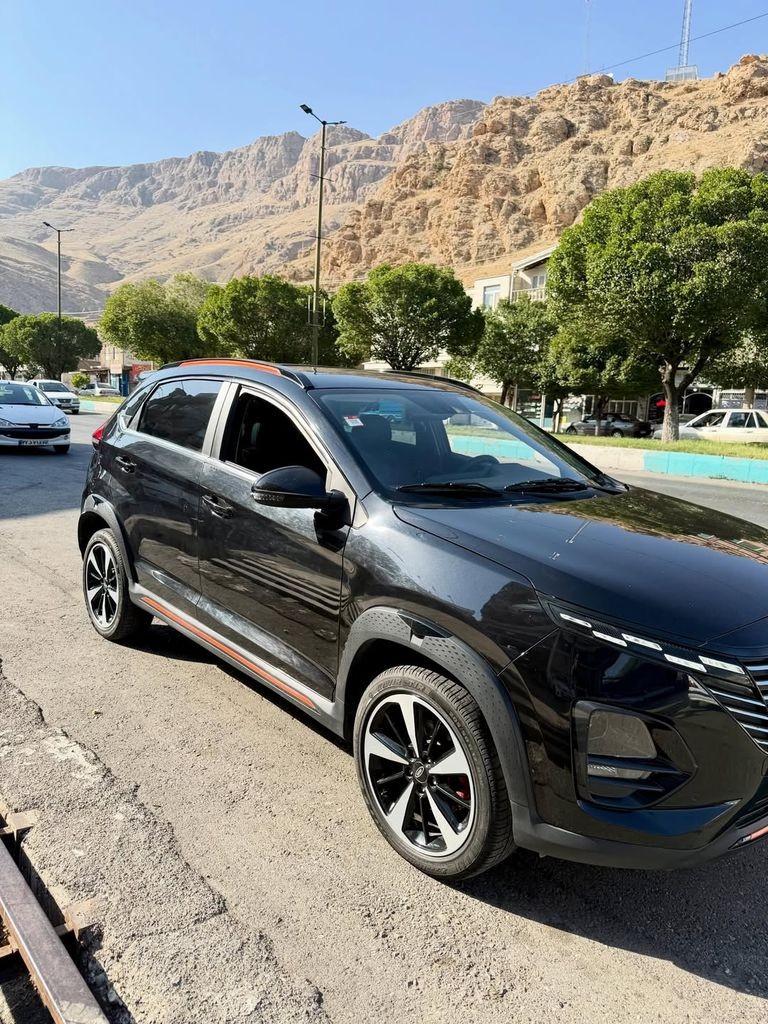 X33 کراس مدل ۱۴۰۳ بدون رنگ - تصویر 1