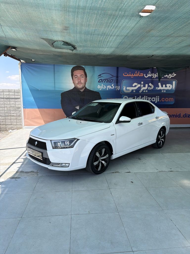 دنا پلاس تیپ 2 مدل 99 - تصویر 1