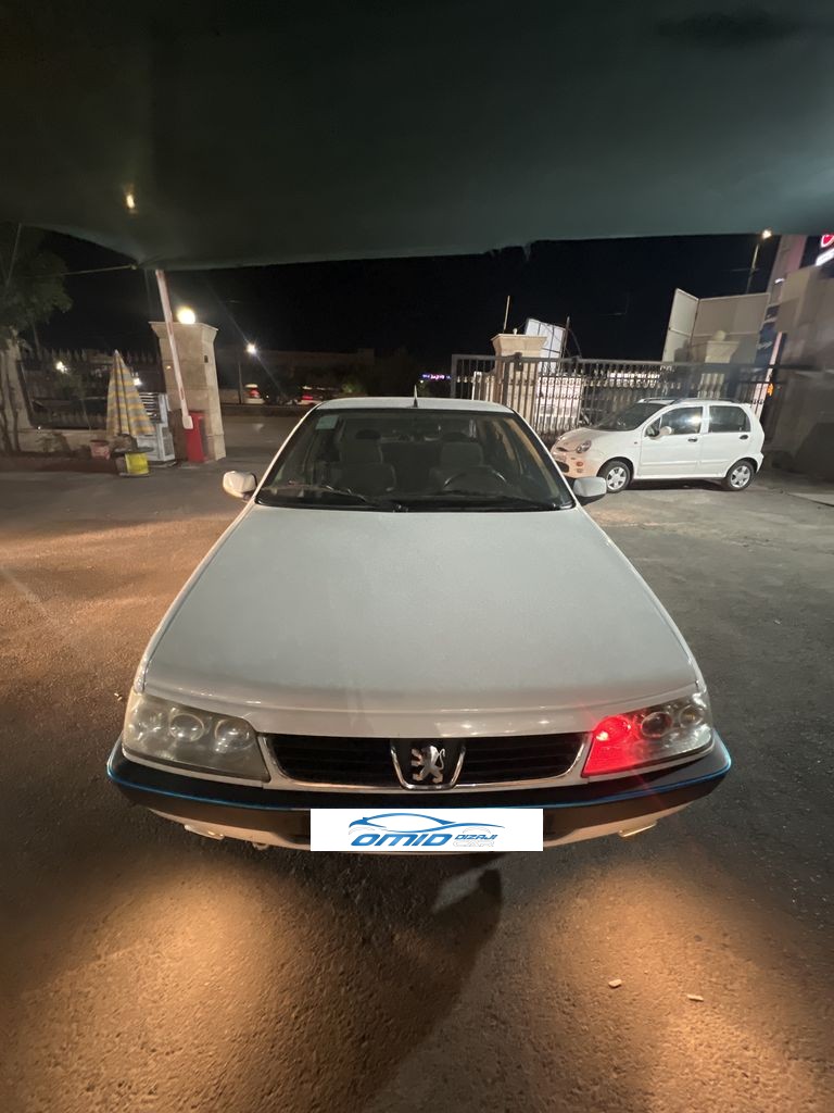 405 اس ال ایکس - تصویر 1