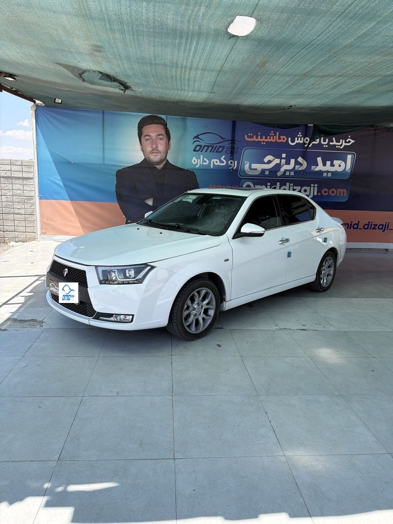 دنا پلاس اتومات اپشنال مدل 1404 - تصویر 1